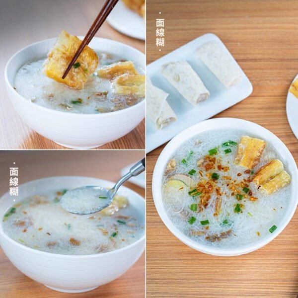 閩南傳統手工面線人氣推薦長壽首選