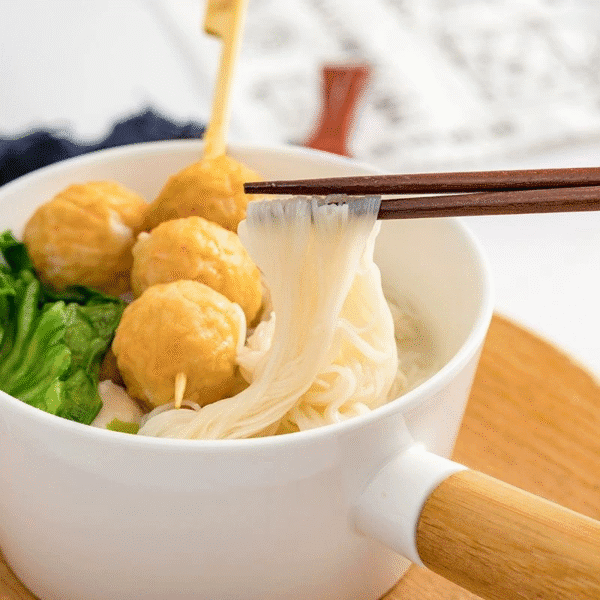 正宗閩南特產面線勁道滑順不糊湯