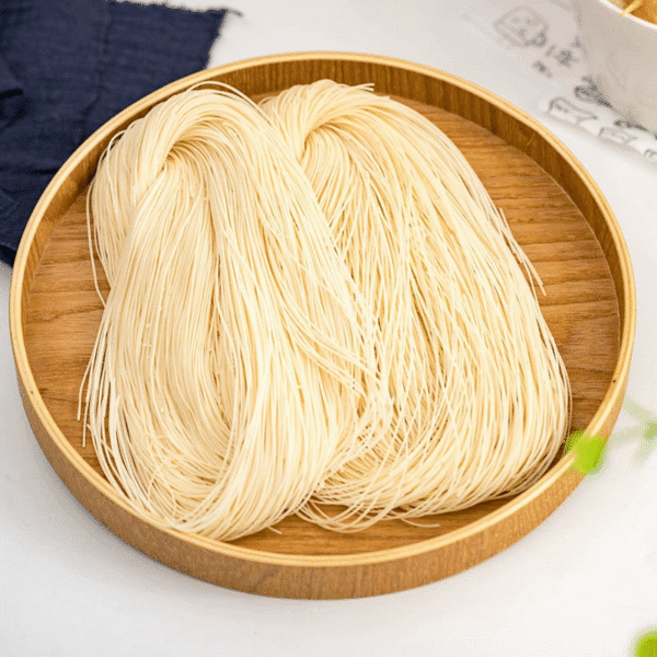 正宗閩南特產面線勁道滑順不糊湯