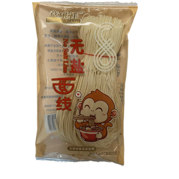 福建閩南手工面線傳統古法日曬製作